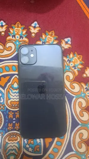 Apple iPhone 11 64 GB Black