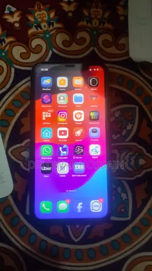 Apple iPhone 11 64 GB Black