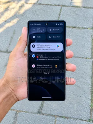 New Google Pixel 7a 128 GB White