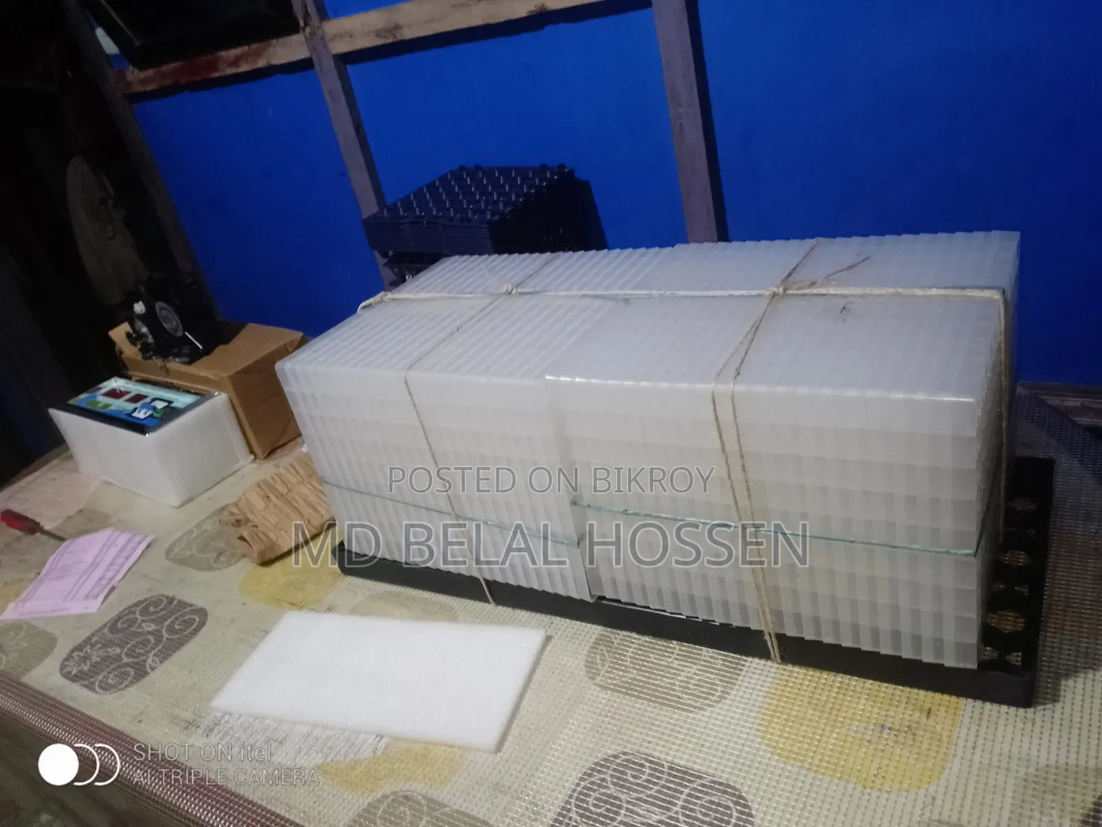 অটোমেটিক ইনকিউবেটর