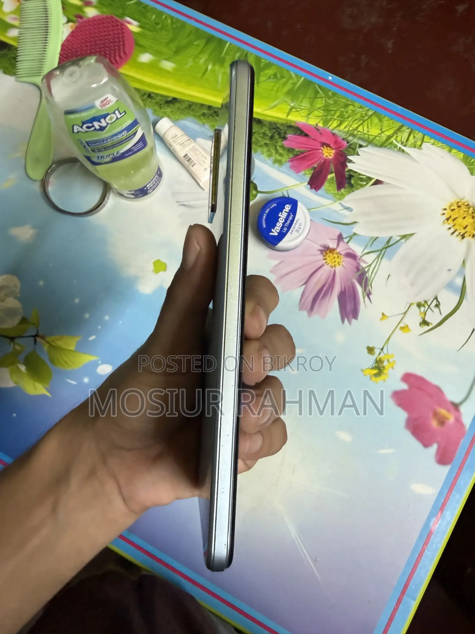 Vivo Y21 64 GB Graphite