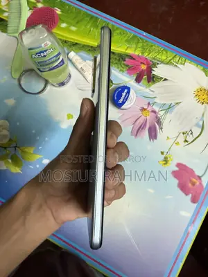 Vivo Y21 64 GB Graphite