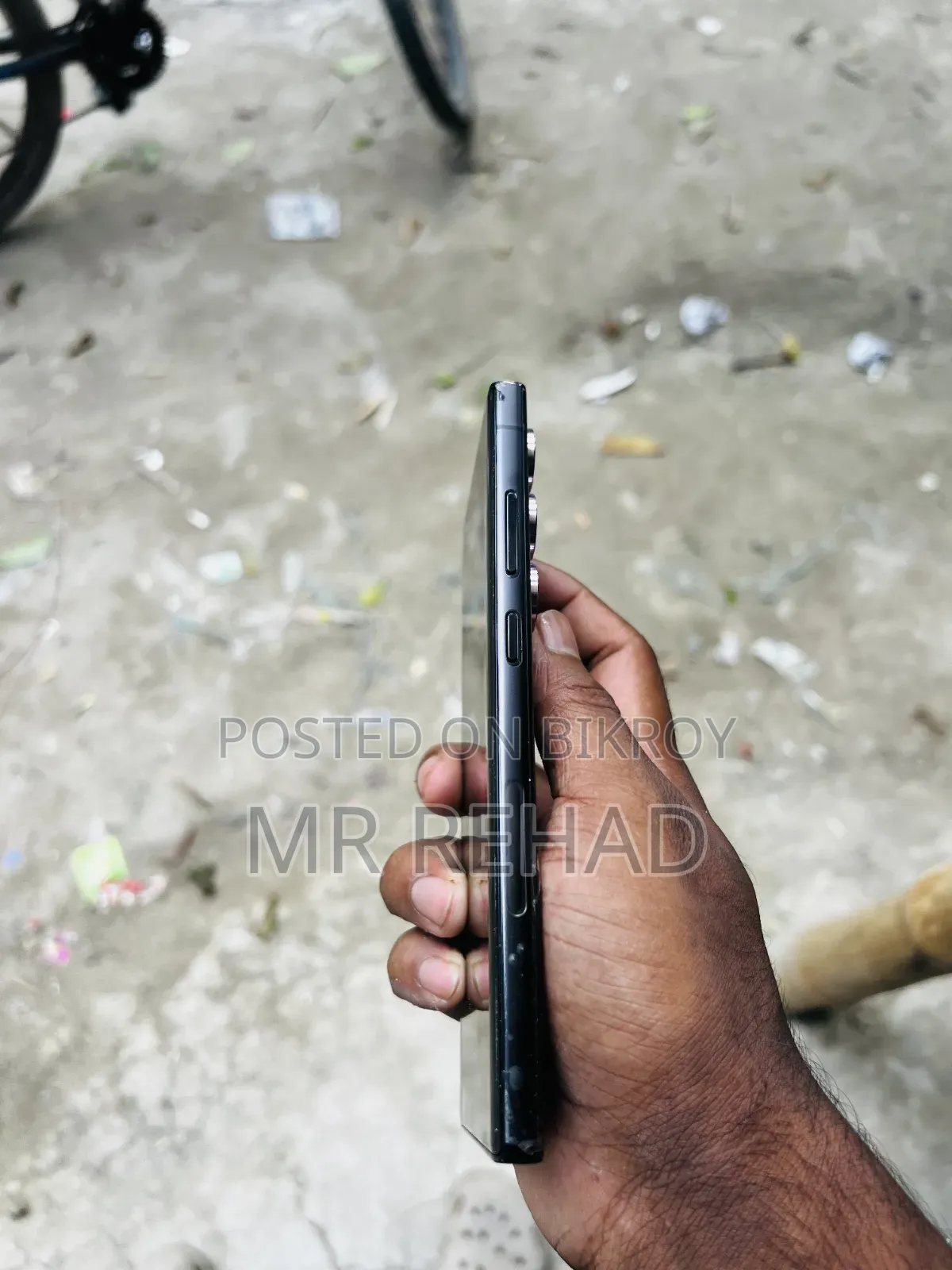 Samsung Galaxy S23 Ultra 256 GB Black