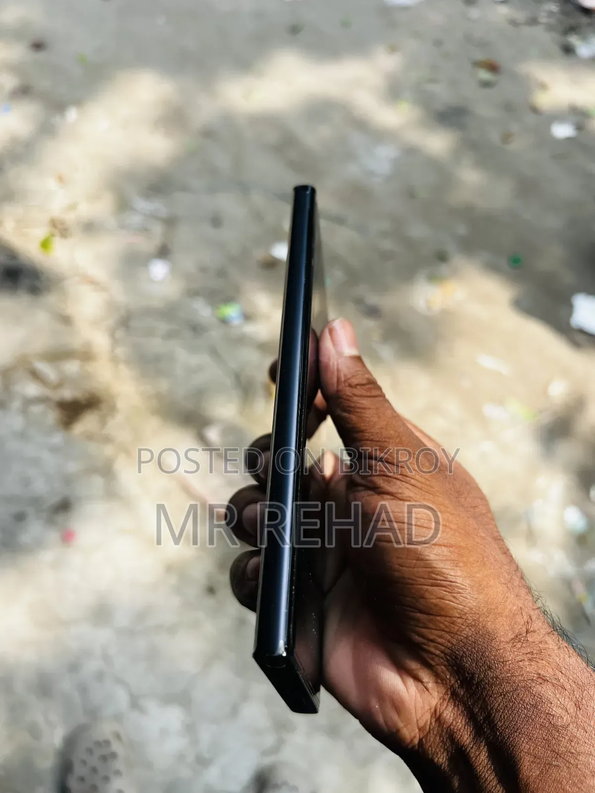 Samsung Galaxy S23 Ultra 256 GB Black