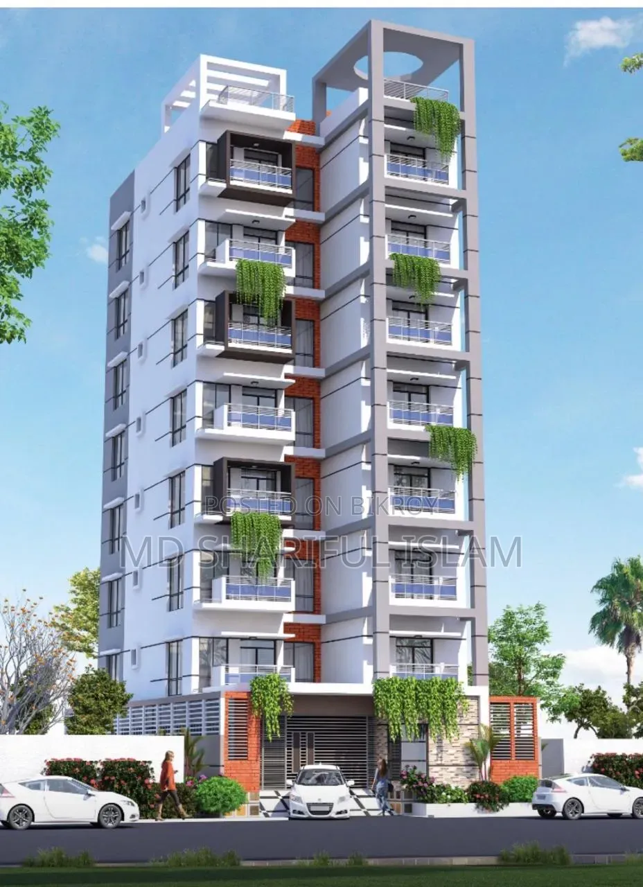 3-bedroom Apartment in Suntec Properties, Uttara for sale