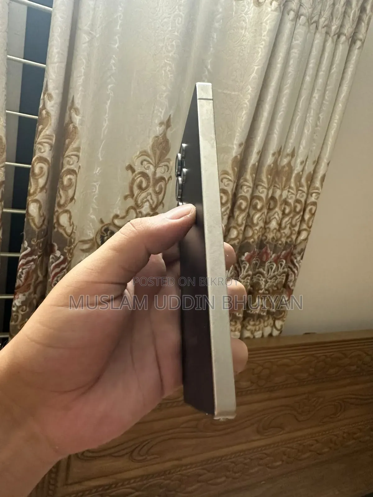 Samsung Galaxy S25 Ultra 256 GB Black