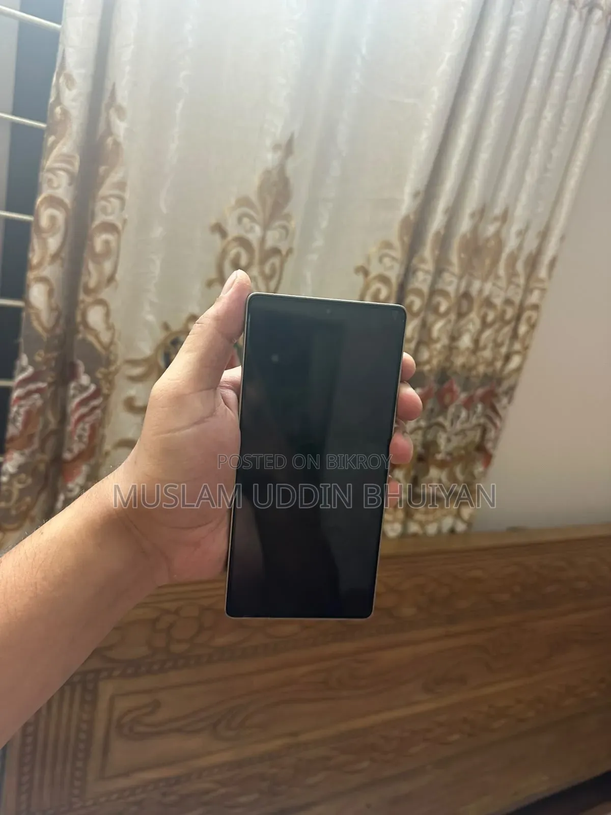 Samsung Galaxy S25 Ultra 256 GB Black
