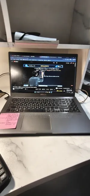 Laptop Asus Vivobook 15 4GB Intel Core i3 SSD 512GB