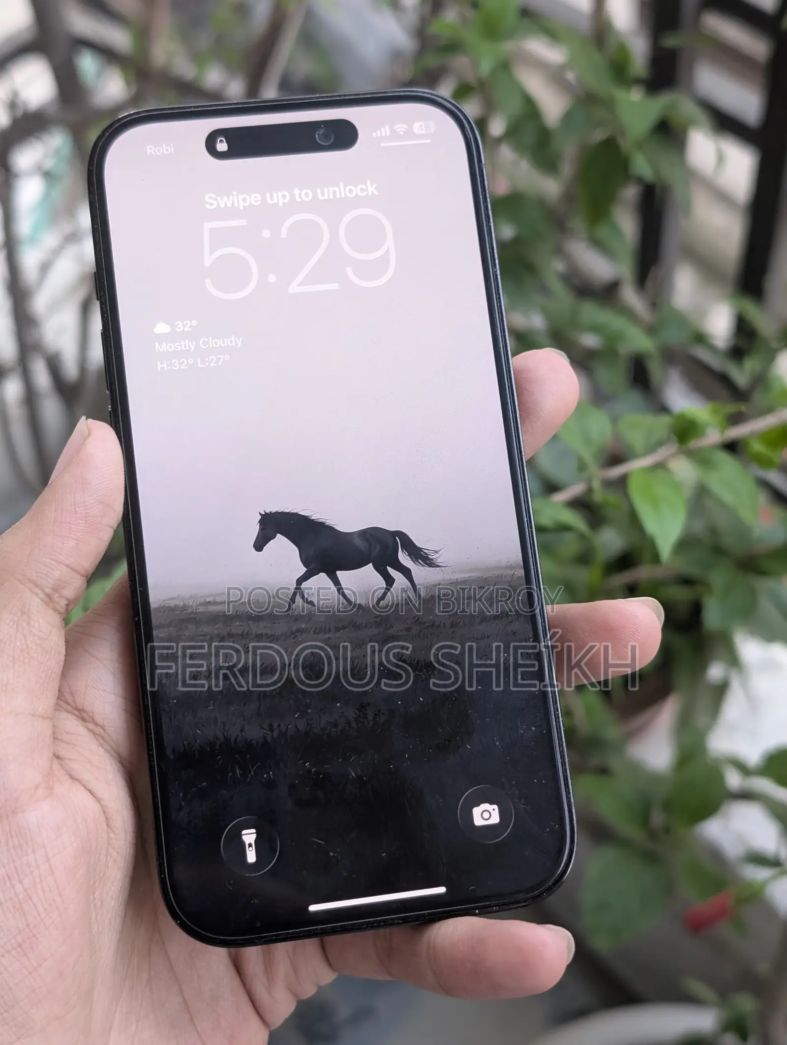 Apple iPhone 14 Pro 256 GB Black