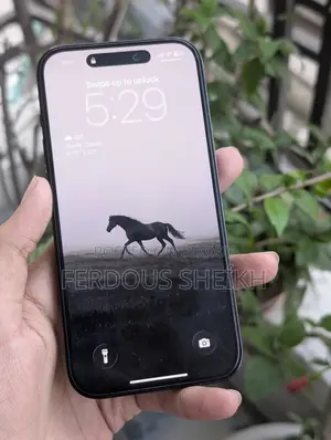 Apple iPhone 14 Pro 256 GB Black