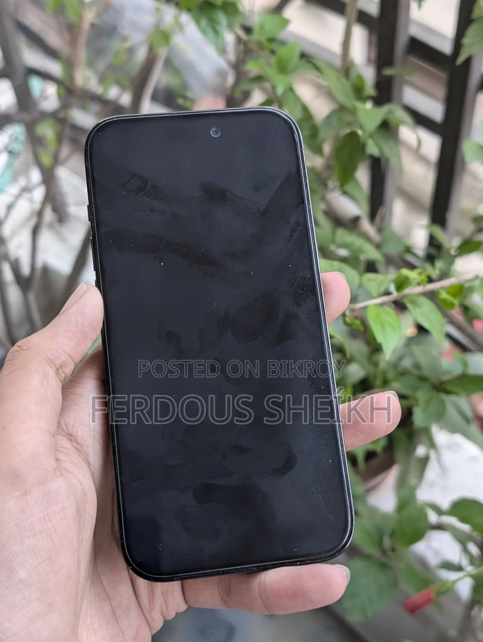 Apple iPhone 14 Pro 256 GB Black