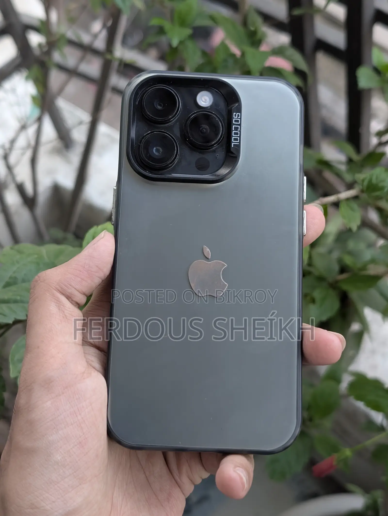 Apple iPhone 14 Pro 256 GB Black