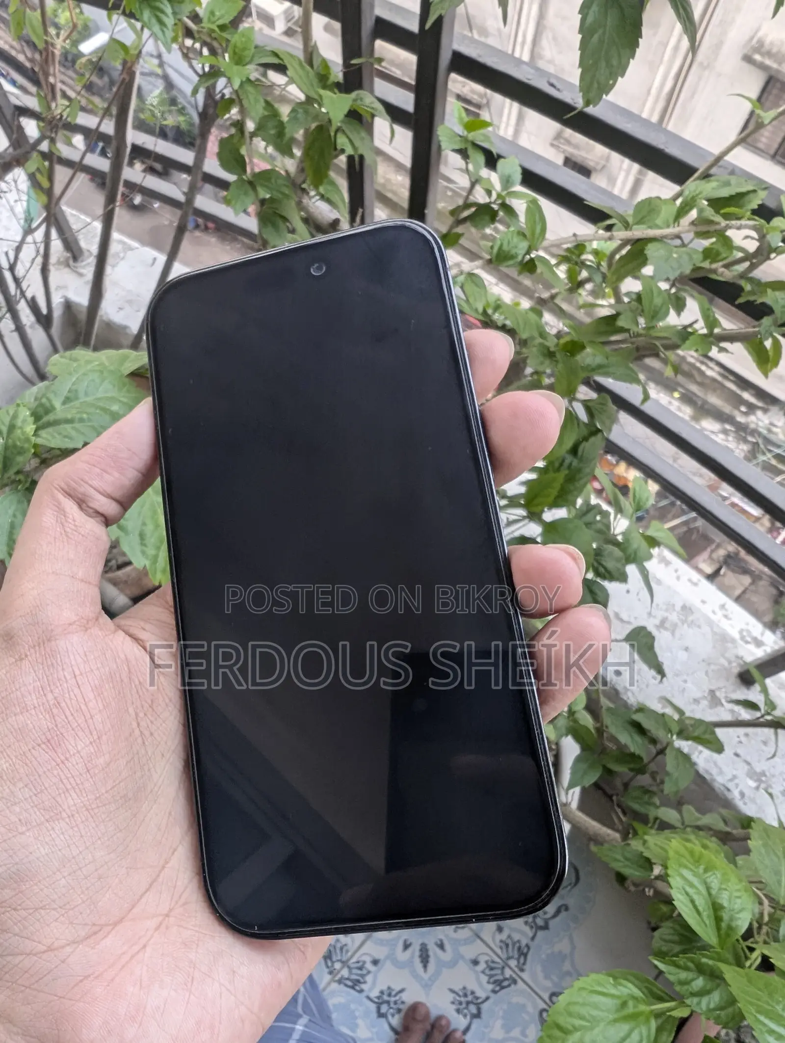 Apple iPhone 14 Pro 256 GB Black