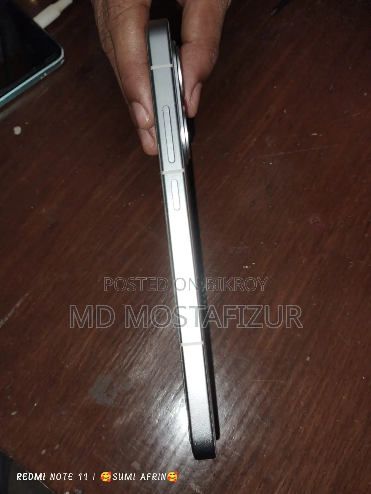 নতুন শাওমি রেডমি টার্বো ৪ প্রো ২৫৬ জিবি সাদা