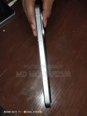 নতুন শাওমি রেডমি টার্বো ৪ প্রো ২৫৬ জিবি সাদা