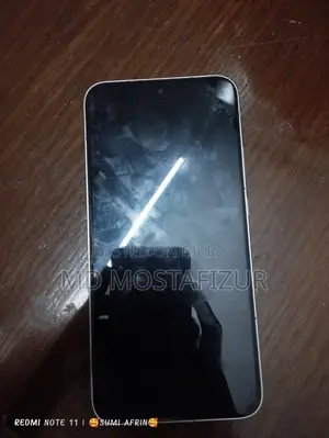 নতুন শাওমি রেডমি টার্বো ৪ প্রো ২৫৬ জিবি সাদা