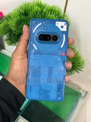Nothing Phone 3a 128 GB Green