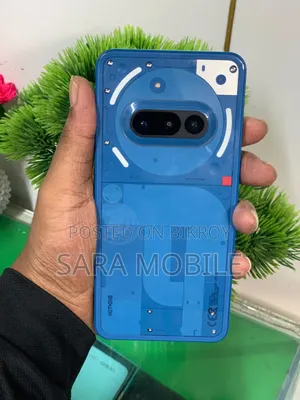 Nothing Phone 3a 128 GB Green