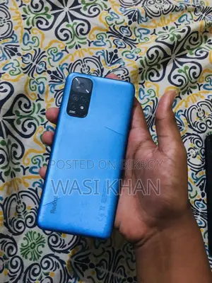 Xiaomi Redmi Note 11 64 GB Blue