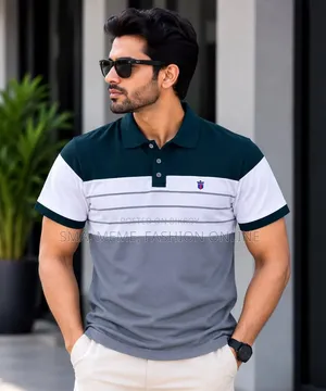 স্টাইলিশ পোলো শার্ট