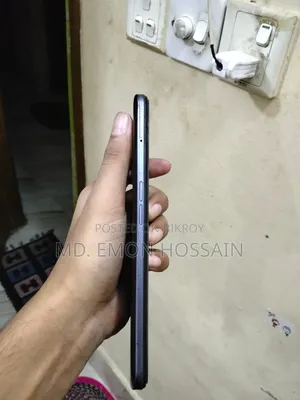 রিয়েলমি নারজো ৫০ ১২৮ জিবি ব্ল্যাক
