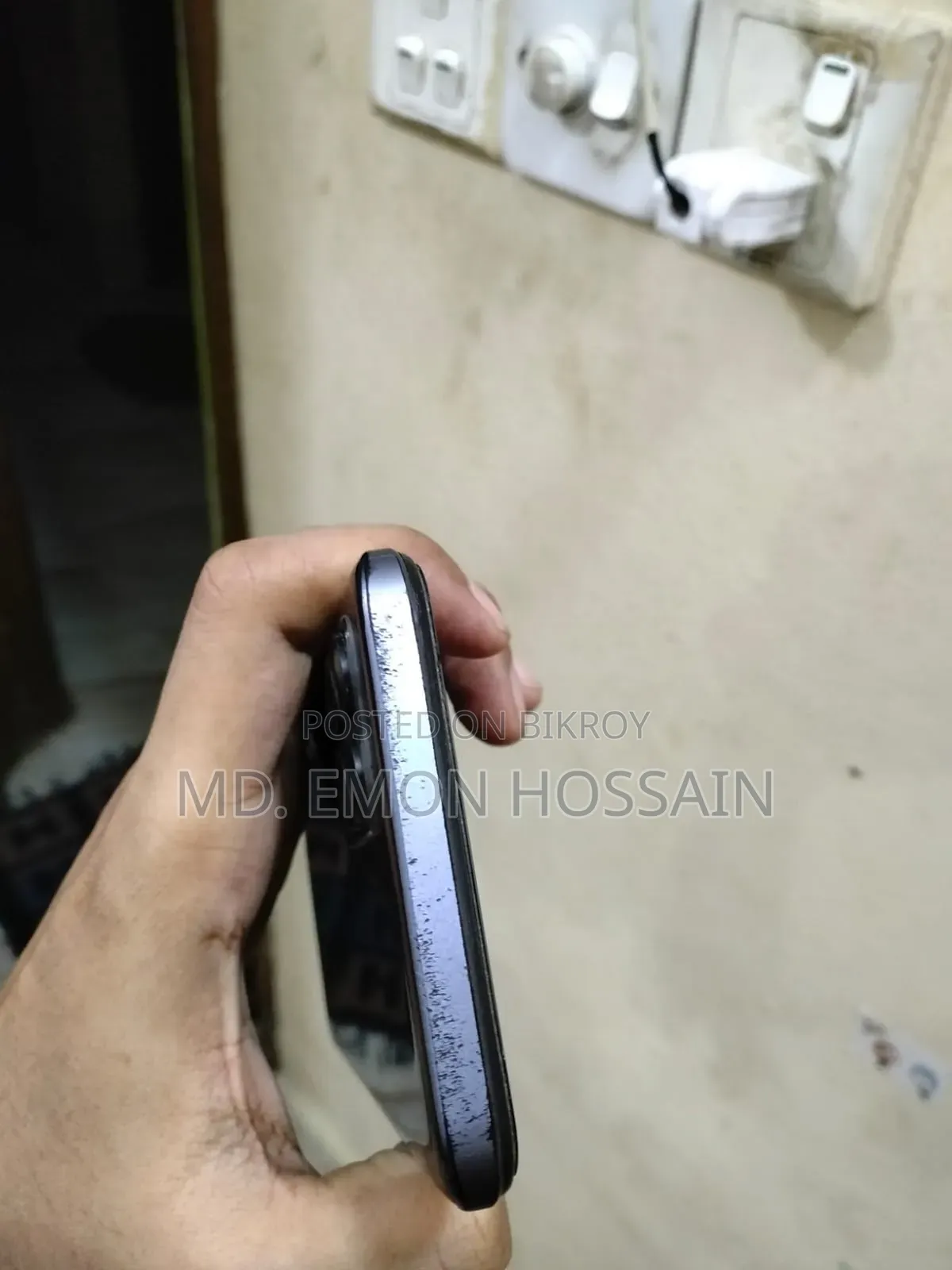 রিয়েলমি নারজো ৫০ ১২৮ জিবি ব্ল্যাক