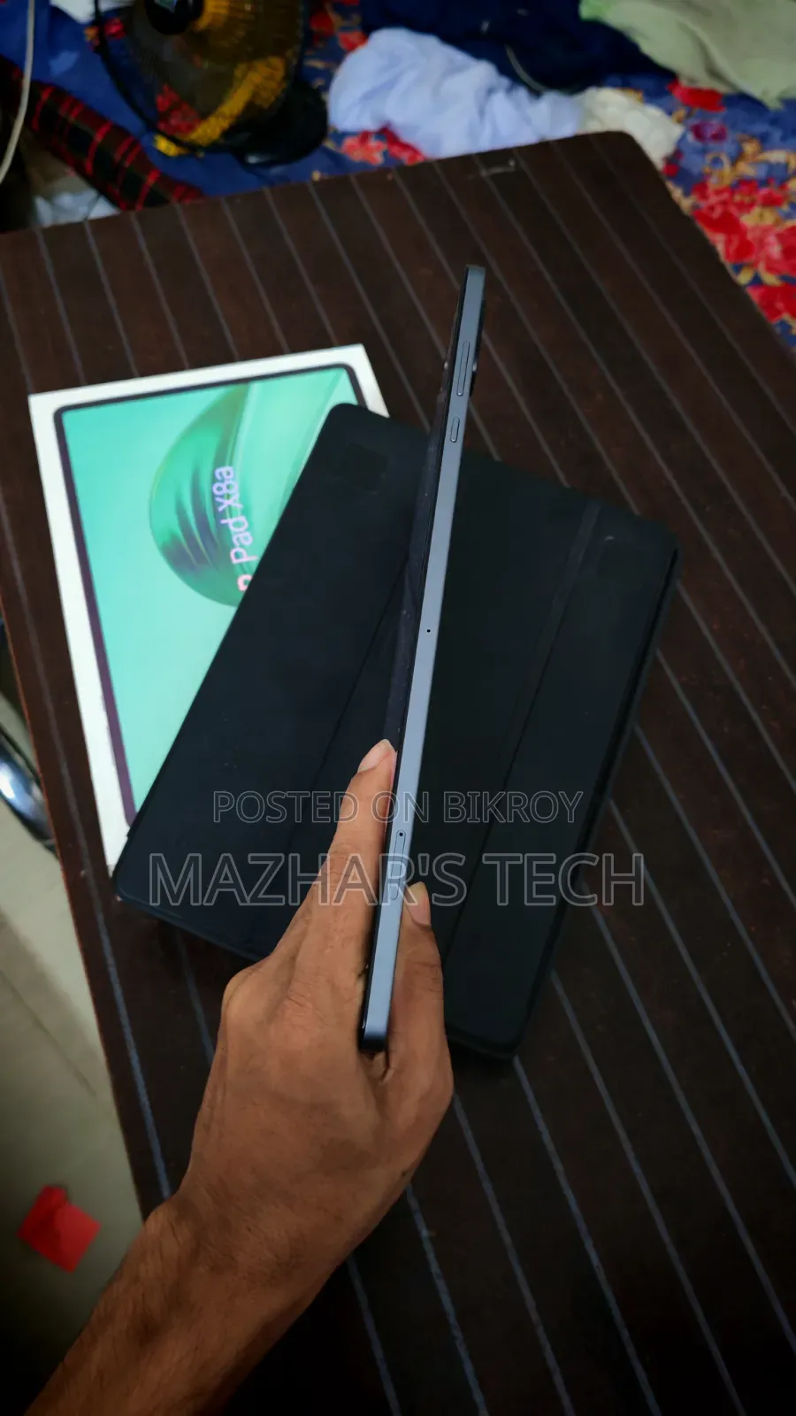 অনার প্যাড এক্স৮ ৬৪ জিবি গ্রে