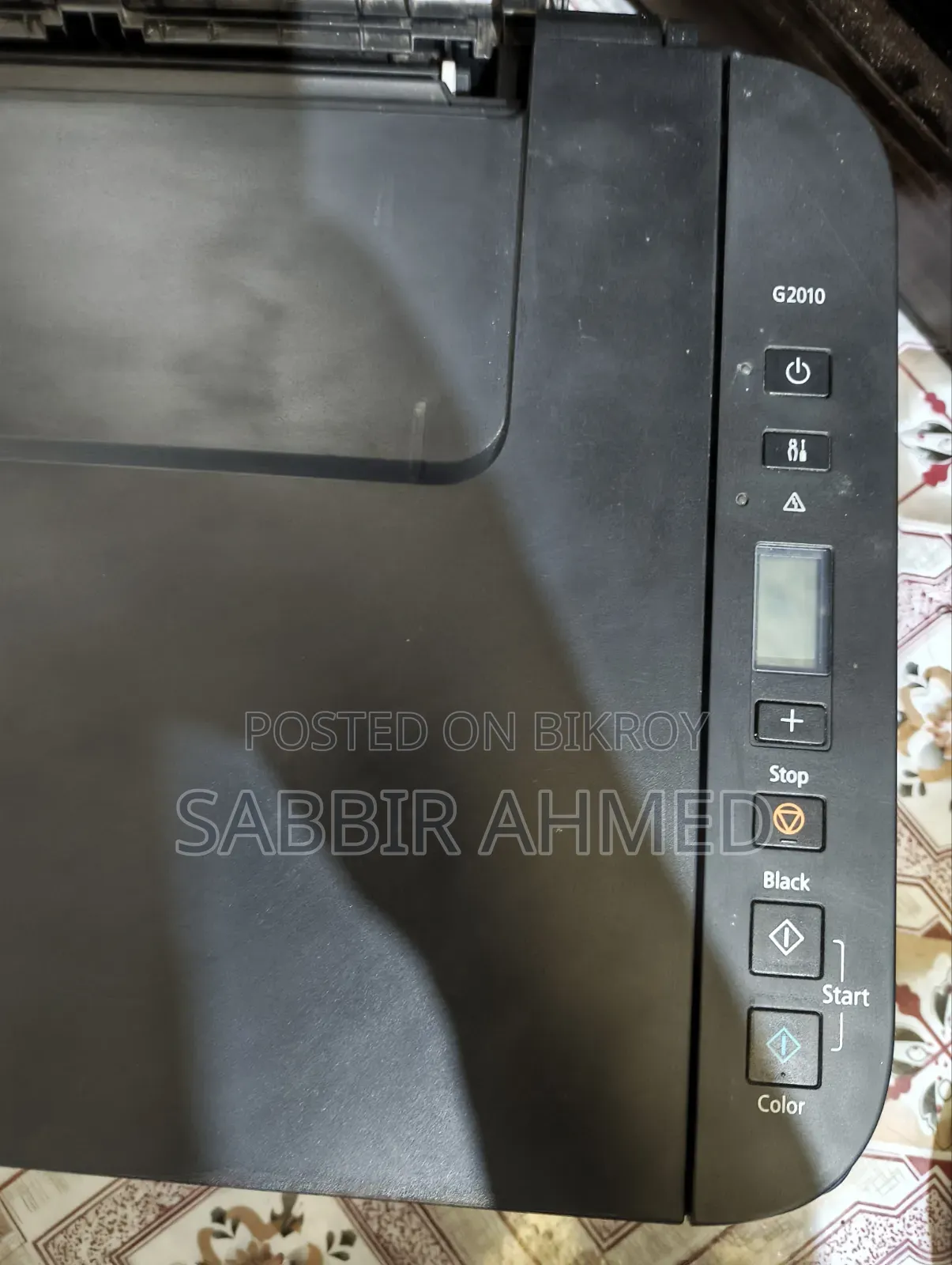 ক্যানন জি২০১০