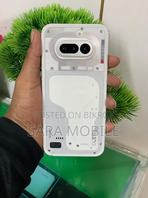 Nothing Phone 4a 256 GB White