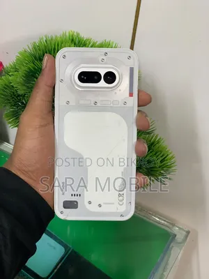 Nothing Phone 4a 256 GB White