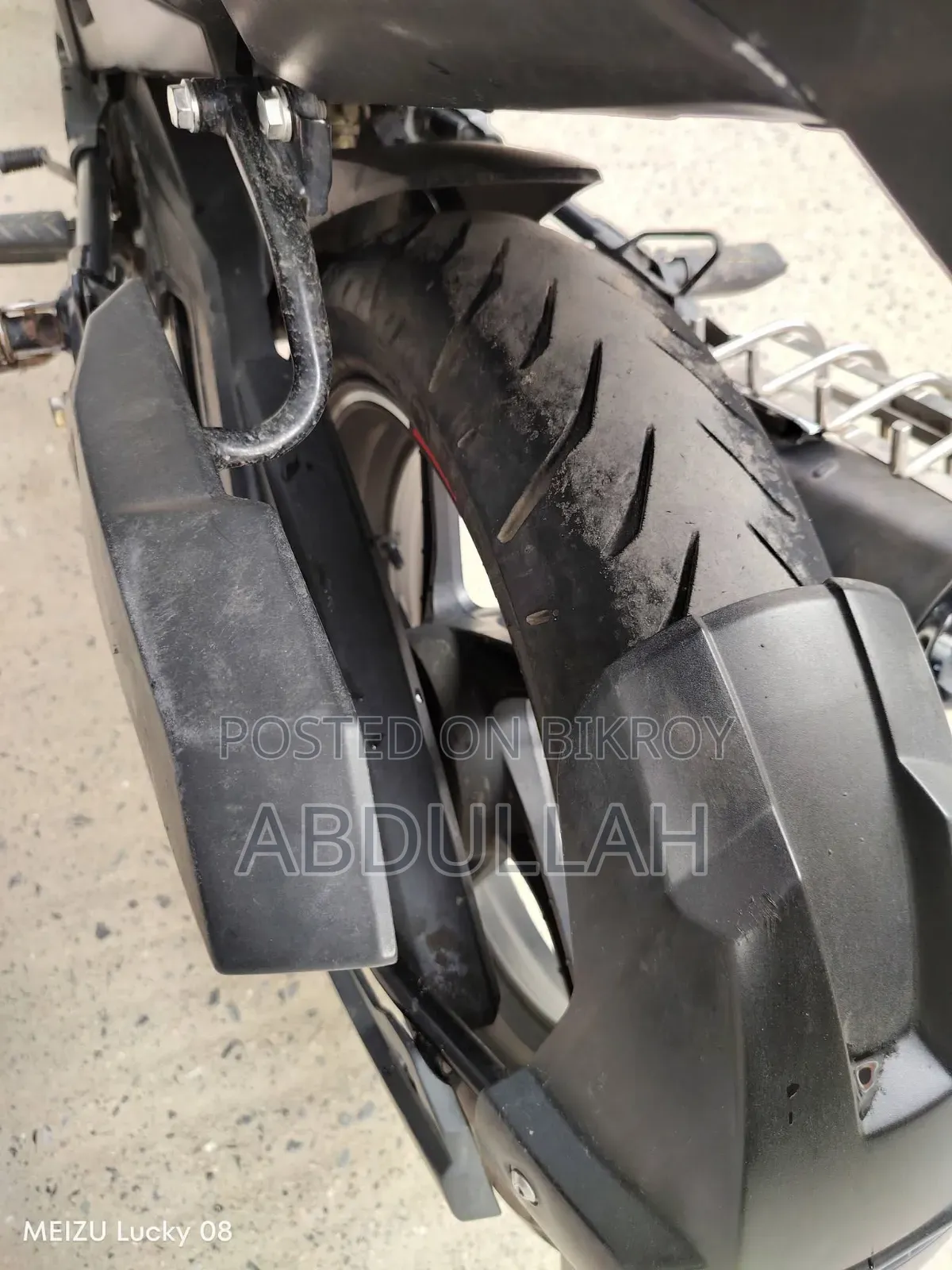 Honda X-Blade 160 2021 Red