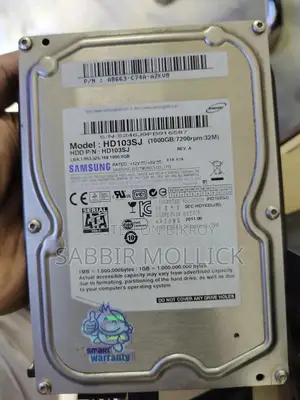 Samsung Hd103sj 1tb