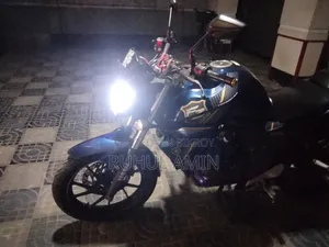 Yamaha FZS V2 2018 Blue
