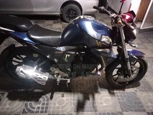Yamaha FZS V2 2018 Blue