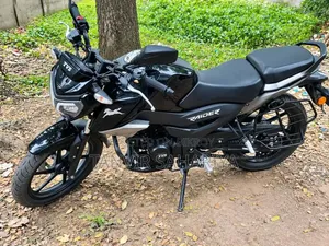 TVS Raider 125 2022 Black