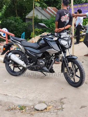 টিভিএস রাইডার ১২৫ ২০২২ ব্ল্যাক