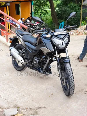 টিভিএস রাইডার ১২৫ ২০২২ ব্ল্যাক
