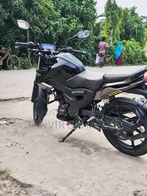 টিভিএস রাইডার ১২৫ ২০২২ ব্ল্যাক