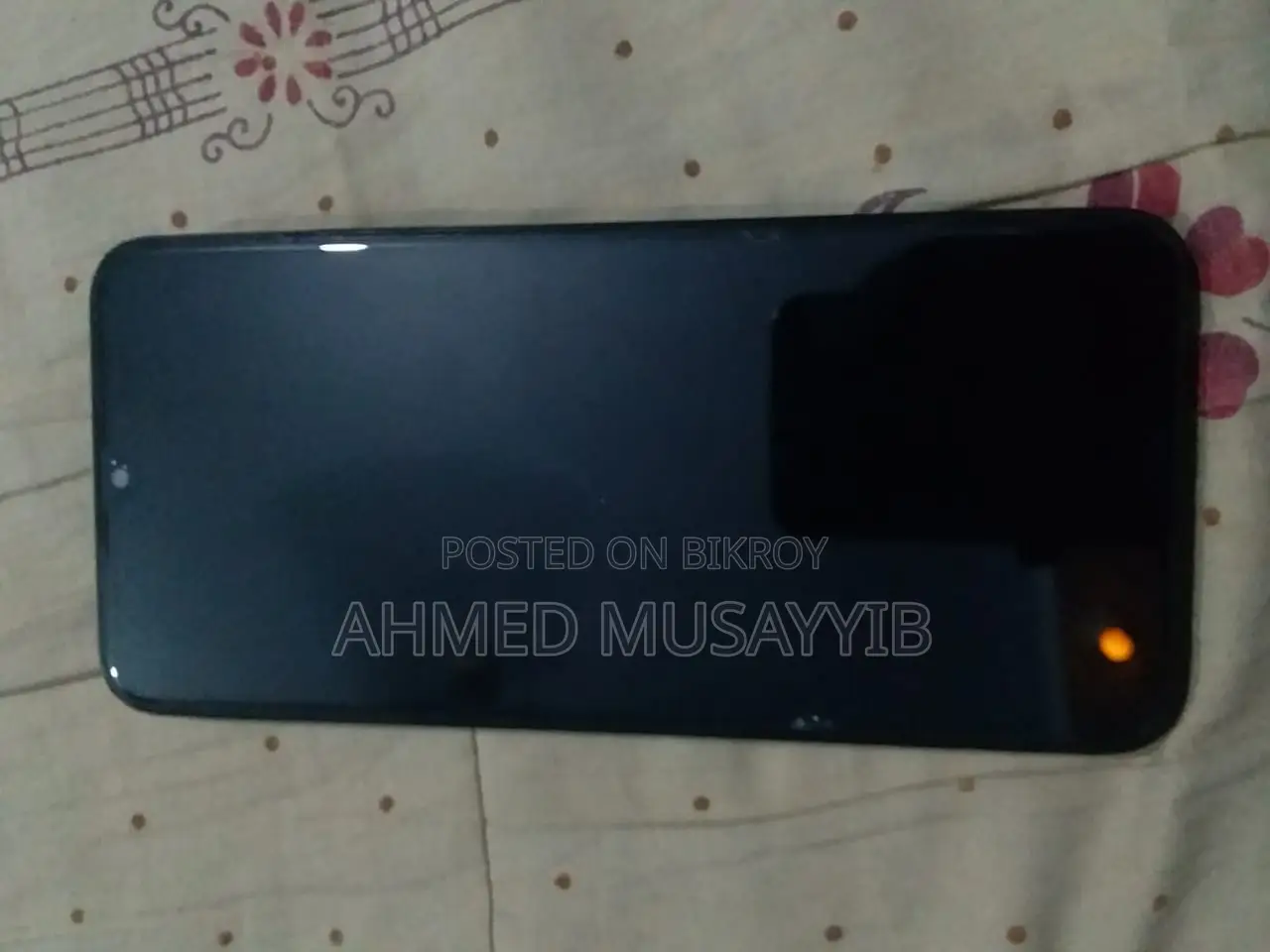 সিম্ফনি অ্যাটম ৫ ৬৪ জিবি কালো