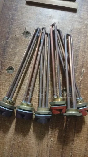Water Heater Heating Coil