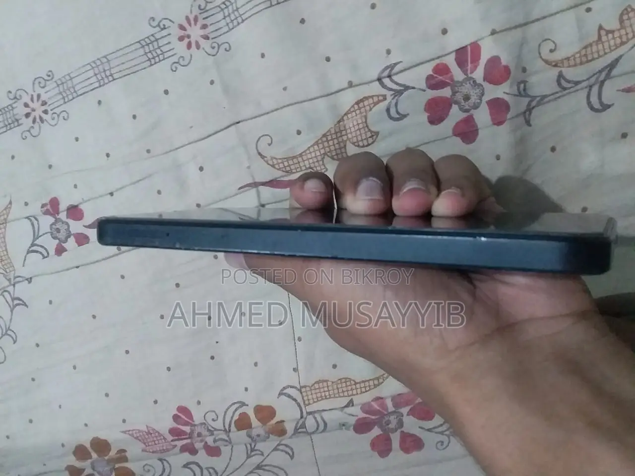 সিম্ফনি অ্যাটম ৫ ৬৪ জিবি কালো