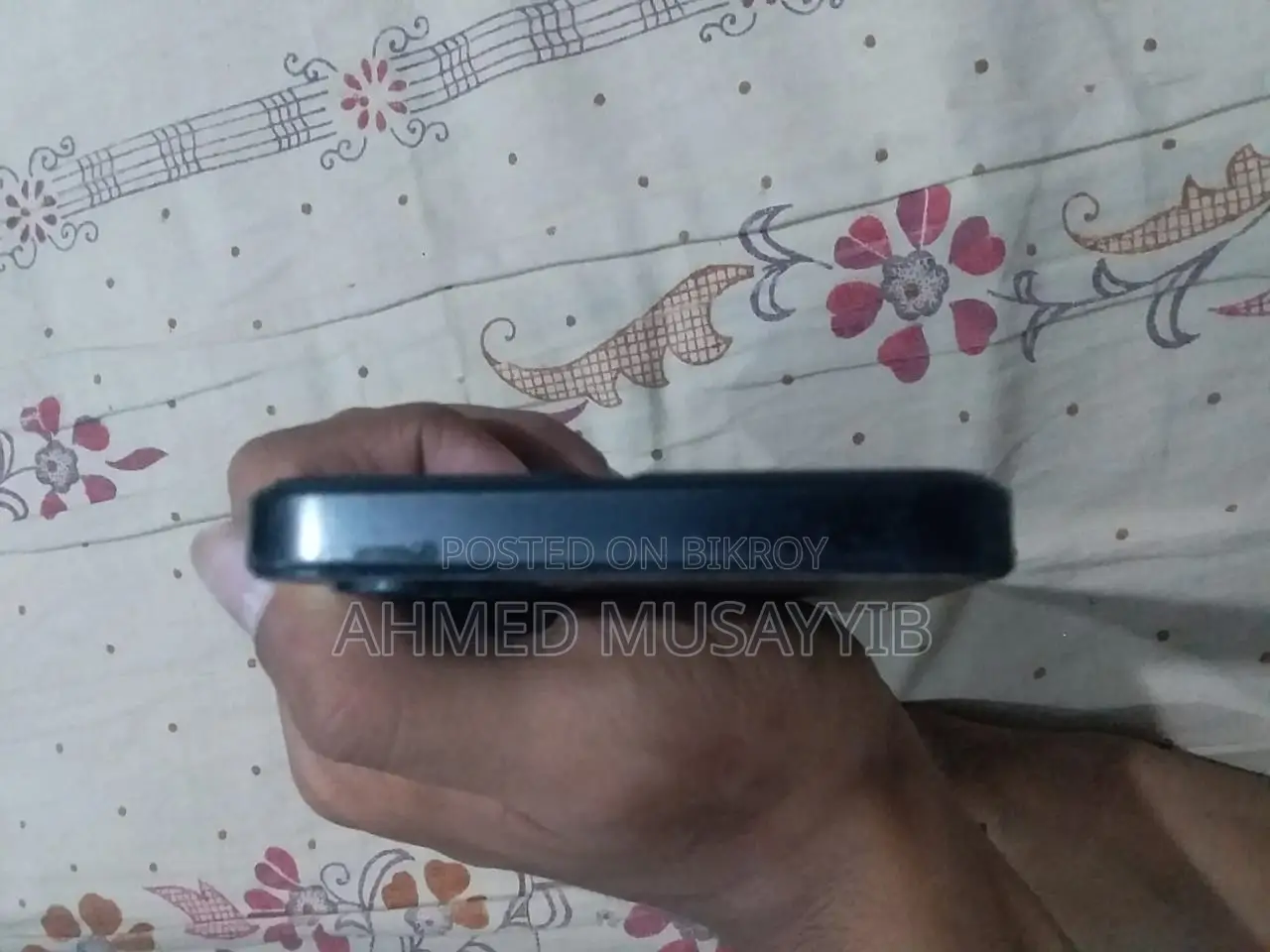 সিম্ফনি অ্যাটম ৫ ৬৪ জিবি কালো