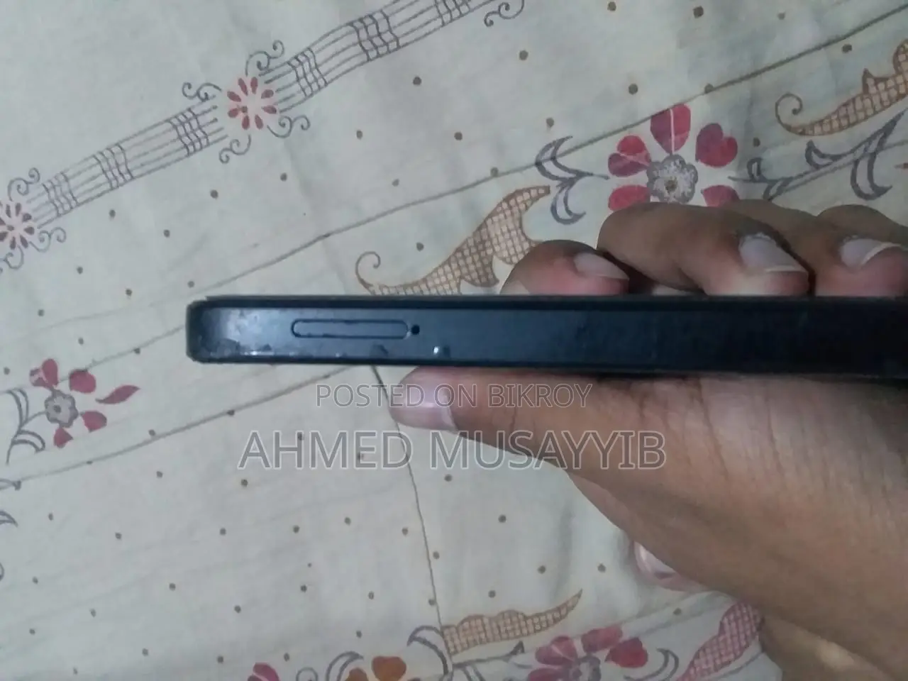 সিম্ফনি অ্যাটম ৫ ৬৪ জিবি কালো