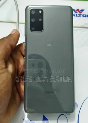 Samsung Galaxy S20+ 5G 128 GB Gray