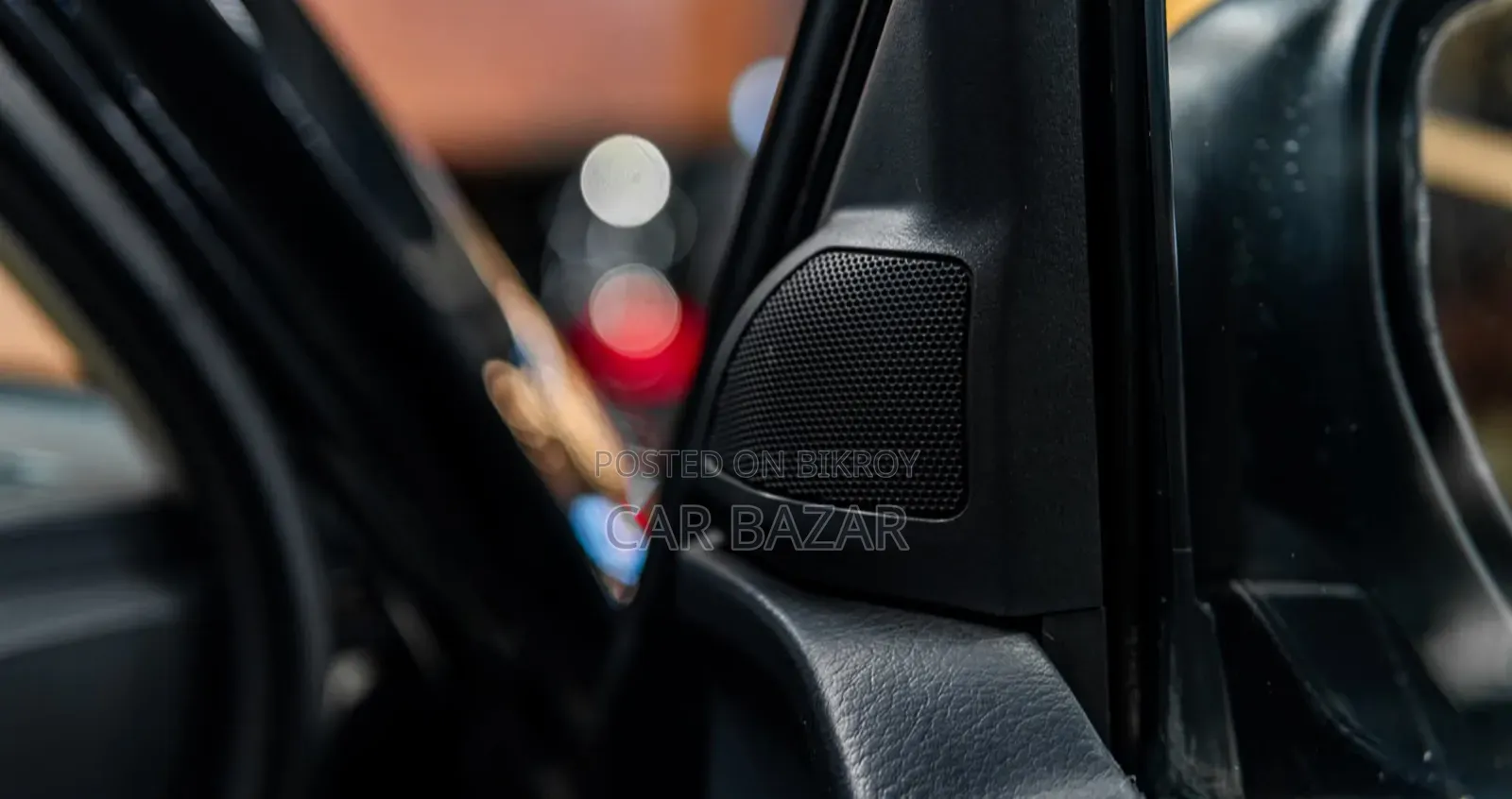 Mitsubishi Pajero Exceed 2017 Black