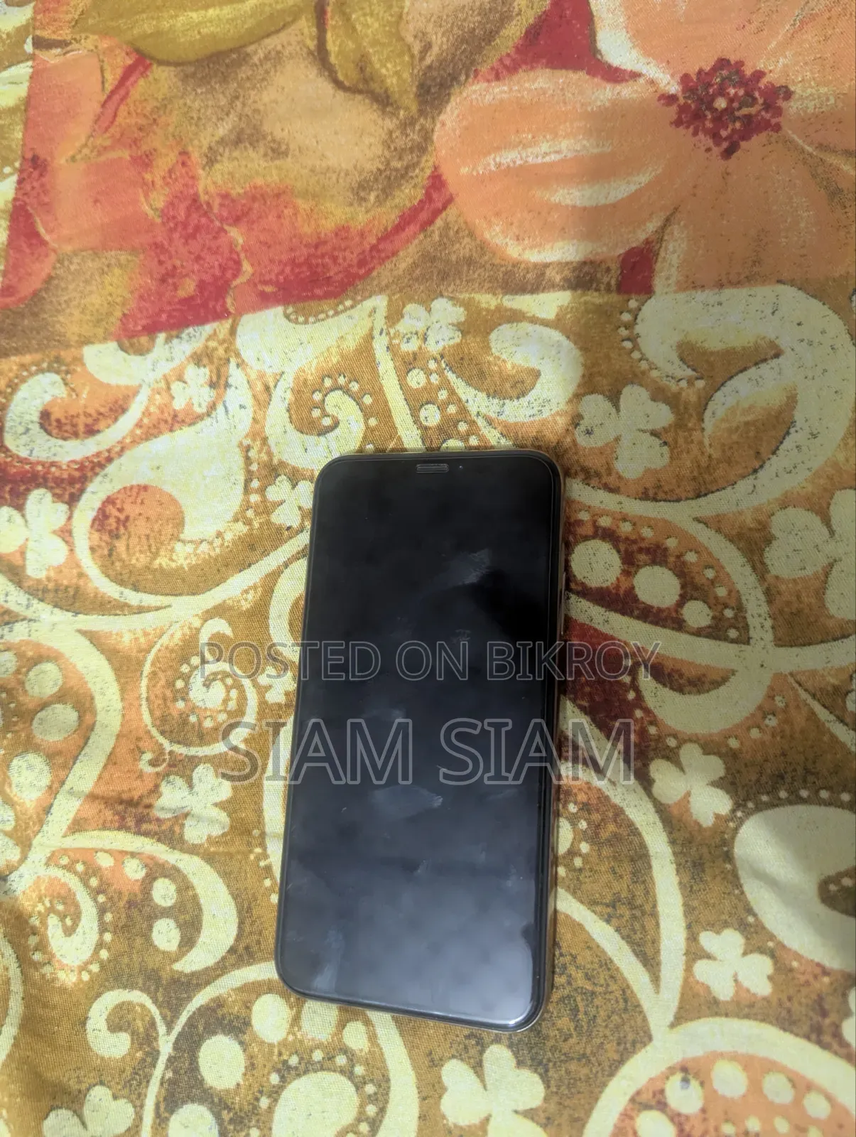 অ্যাপল আইফোন এক্সএস ৫১২ জিবি গোল্ড
