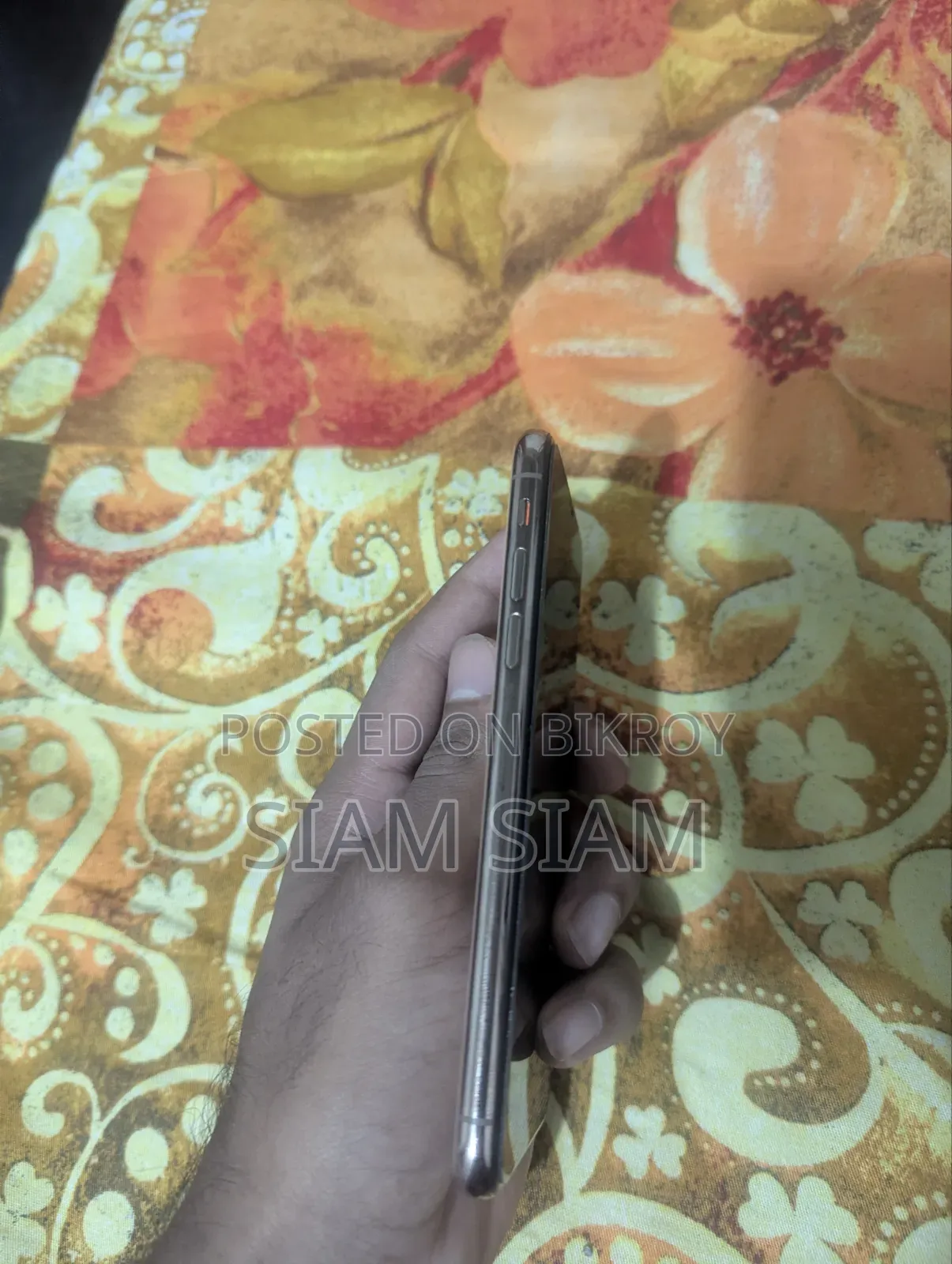 অ্যাপল আইফোন এক্সএস ৫১২ জিবি গোল্ড