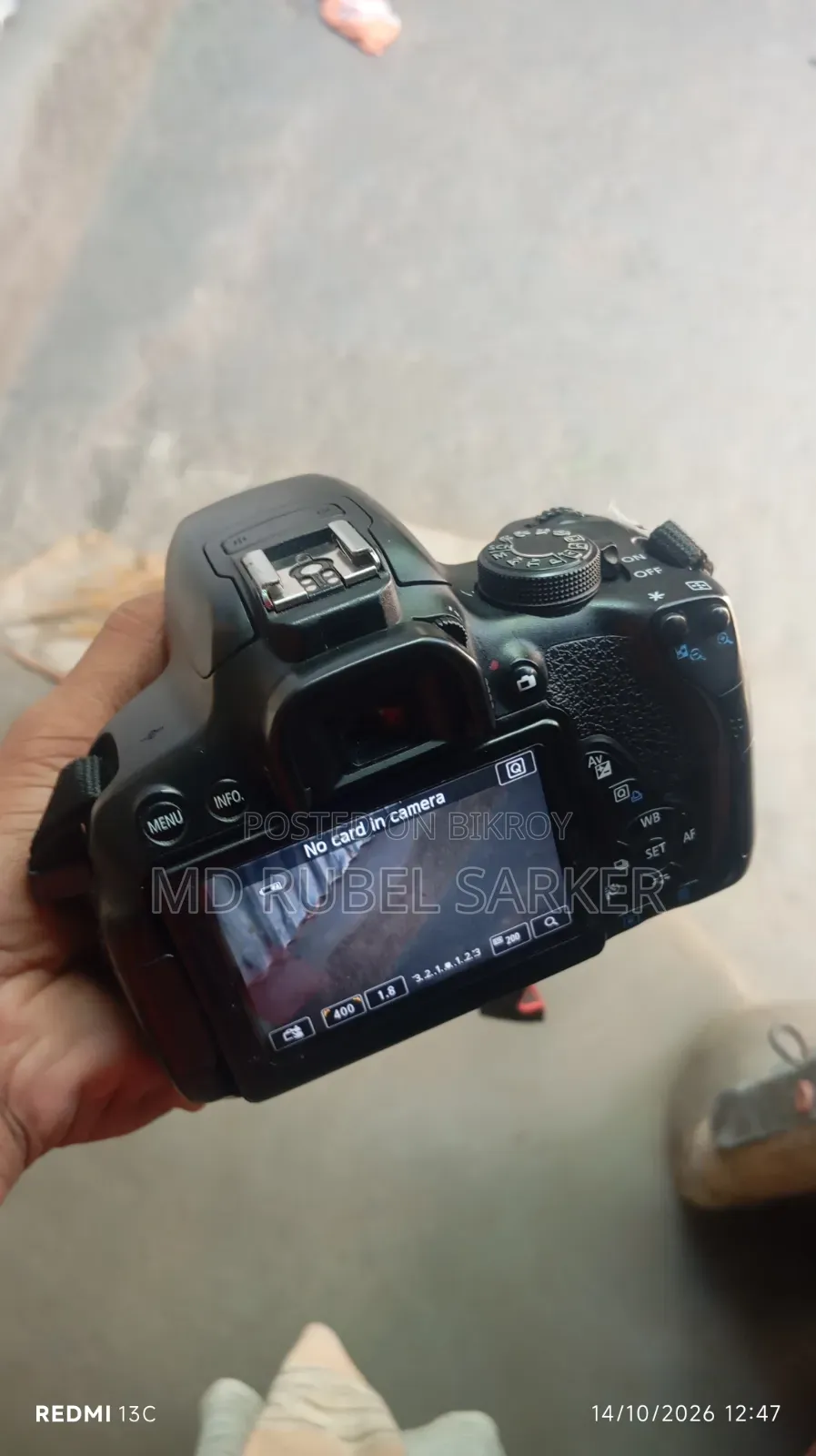 Canon 700D