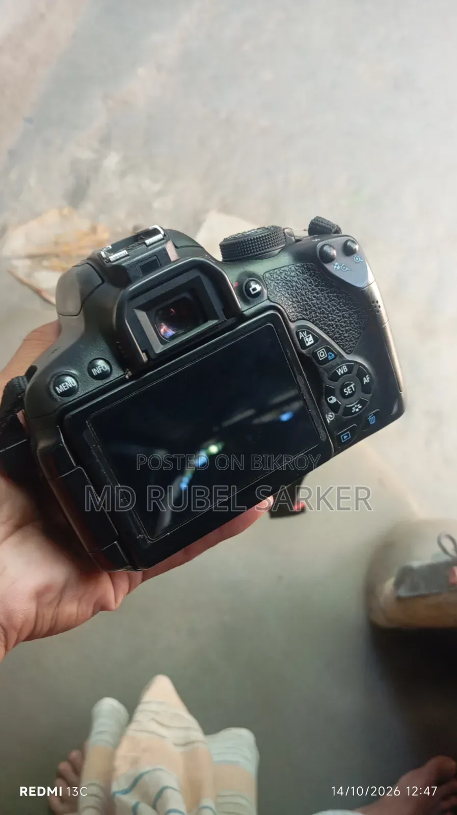Canon 700D