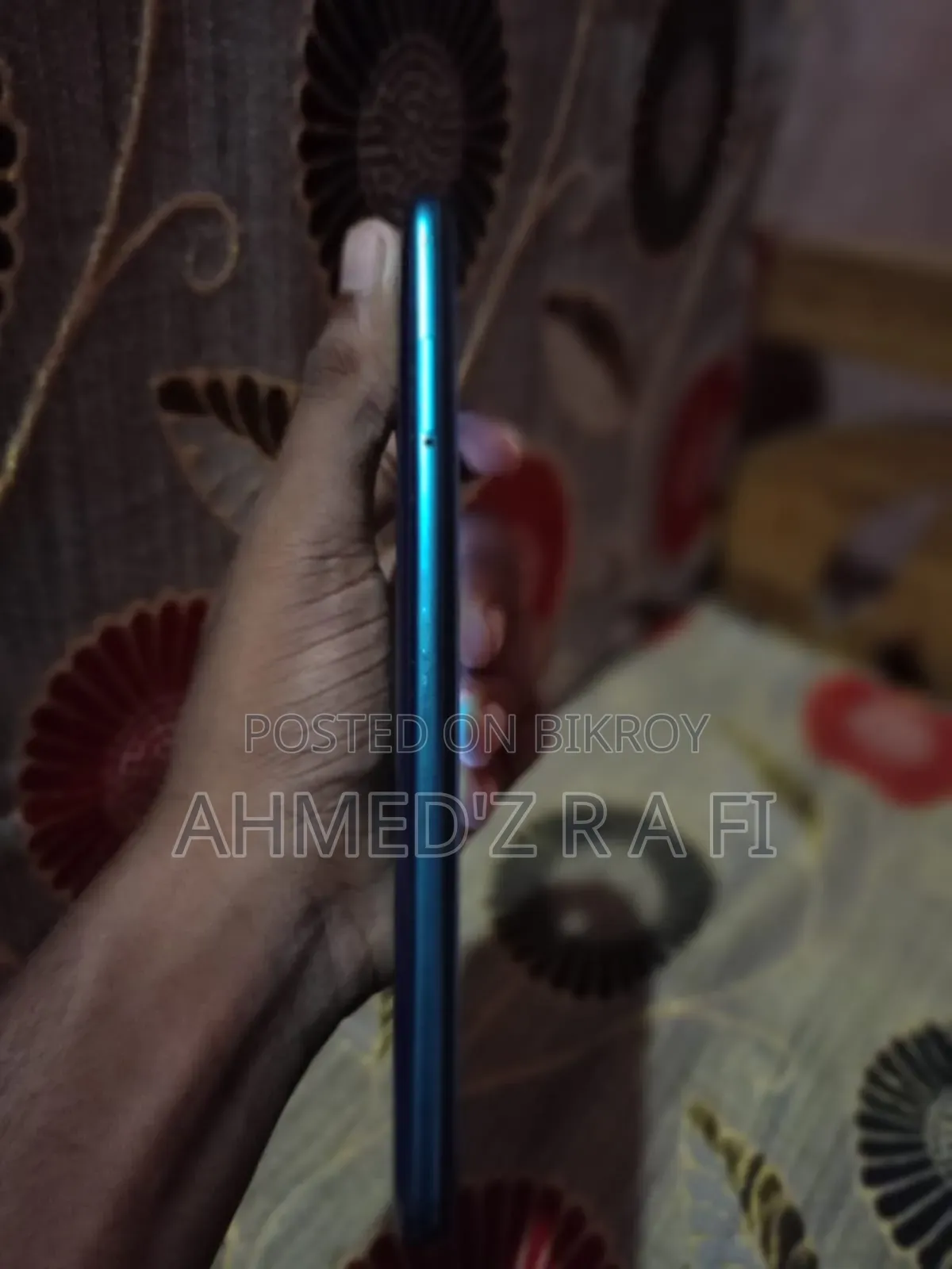 Xiaomi Redmi Note 9 Pro 128 GB Blue
